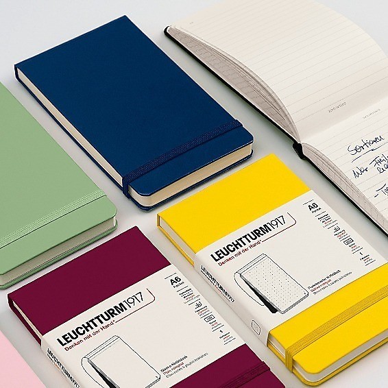 Notepads New Colors