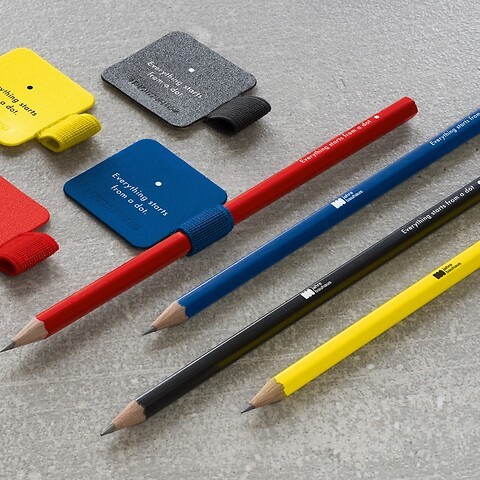 Special Edition 100 Years Bauhaus Pencils