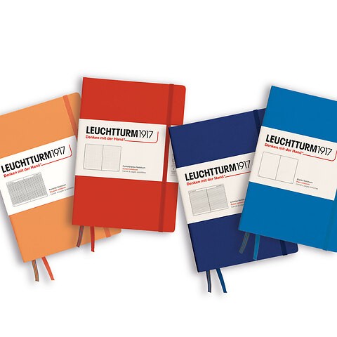 Notebook, New colors 2024