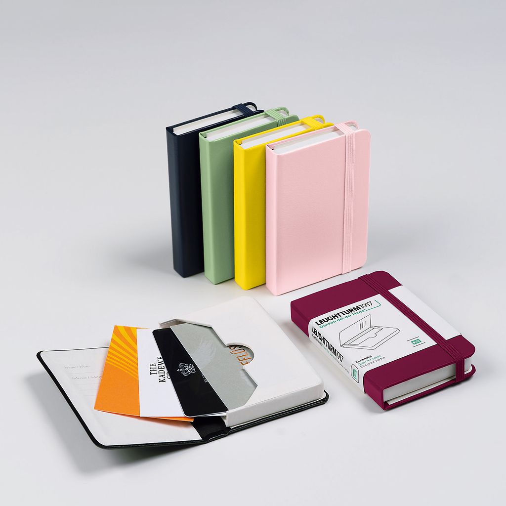 Colorful Business Card Case
