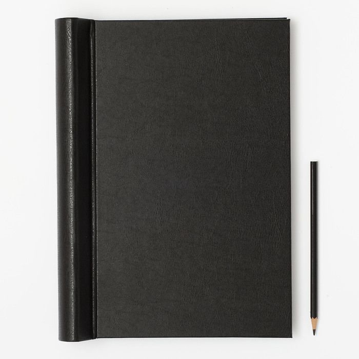 PEKA Springback Binder (A4) maximum 500 pages, black