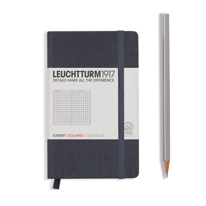 Details about   Grey Medium Size Hard Cover Notebook 145 X 212cm / Case Of 64 