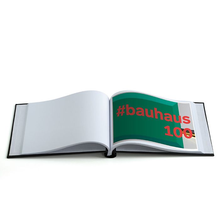 PEKA Springback Binder (A4 Landscape) maximum 150 pages, black