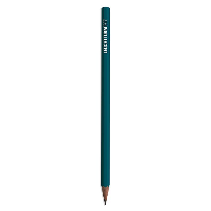 Pencil HB, LEUCHTTURM1917, Pacific Green