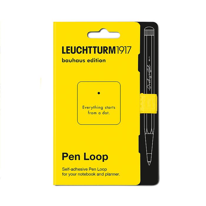 Pen Loop Lemon 100 Years Bauhaus