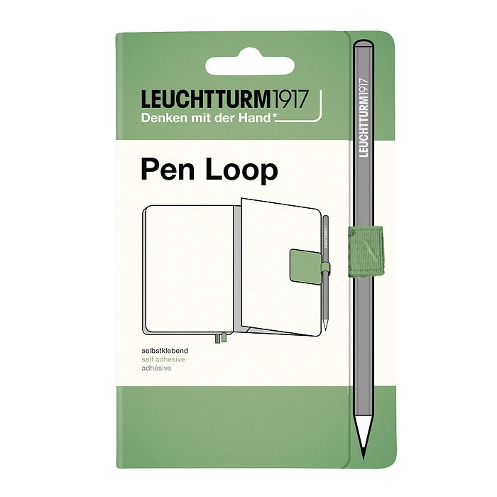 Pen Loop, Sage