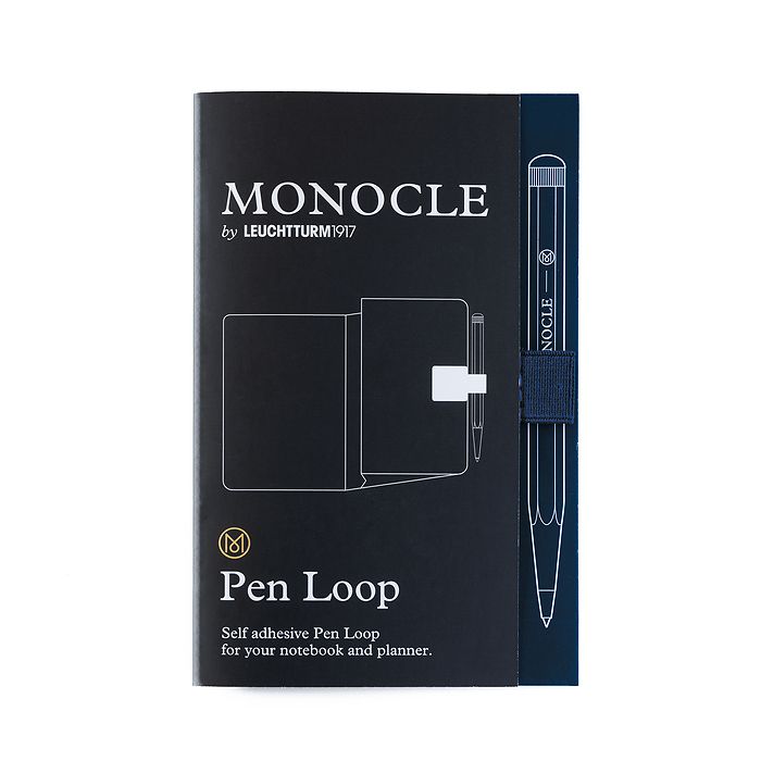 Pen Loop, Monocle, Navy