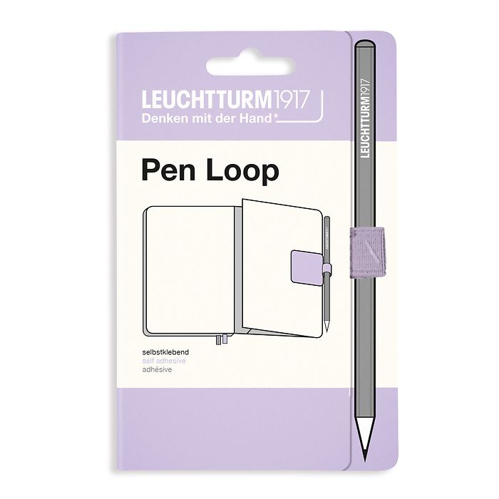 Pen Loop, Lilac