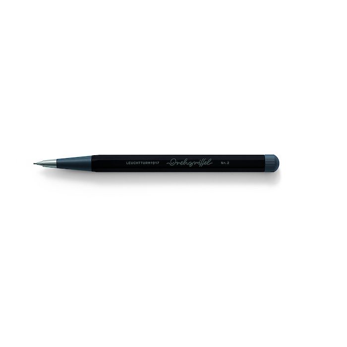 Drehgriffel Nr. 2, Black - Pencil