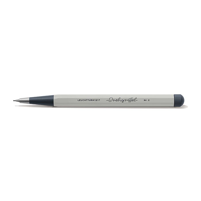 Drehgriffel Nr. 2, Light Grey - Pencil