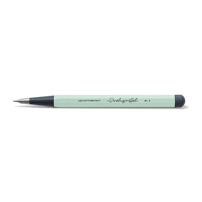 Drehgriffel Nr. 2, Mint Green - Pencil