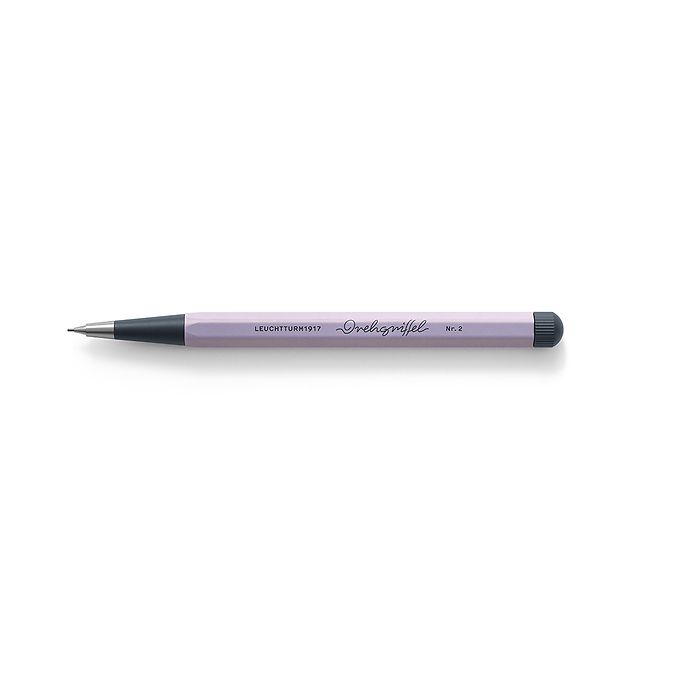 Drehgriffel Nr. 2, Lilac - Pencil