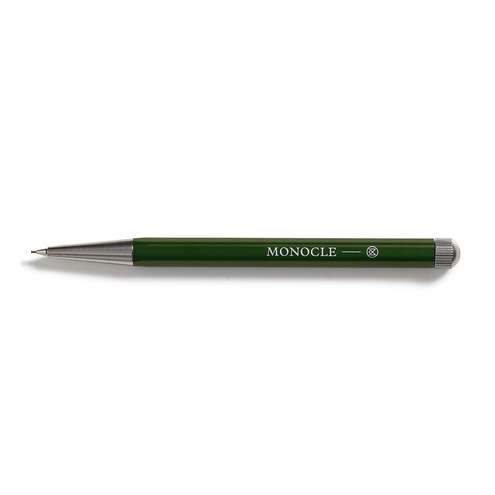 Drehgriffel Nr. 2 Mechanical Pencil MONOCLE Edition