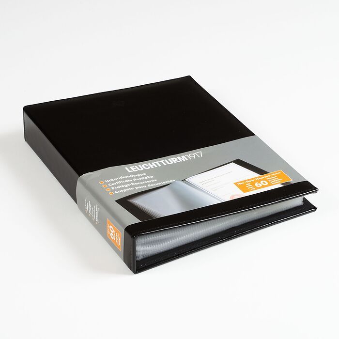 Document Albums Hardcover A4