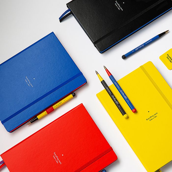 Special Edition 100 Years Bauhaus Notebooks