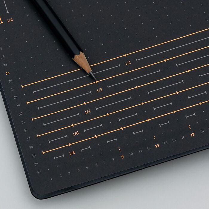 6 Ways To Use A Dotted Notebook