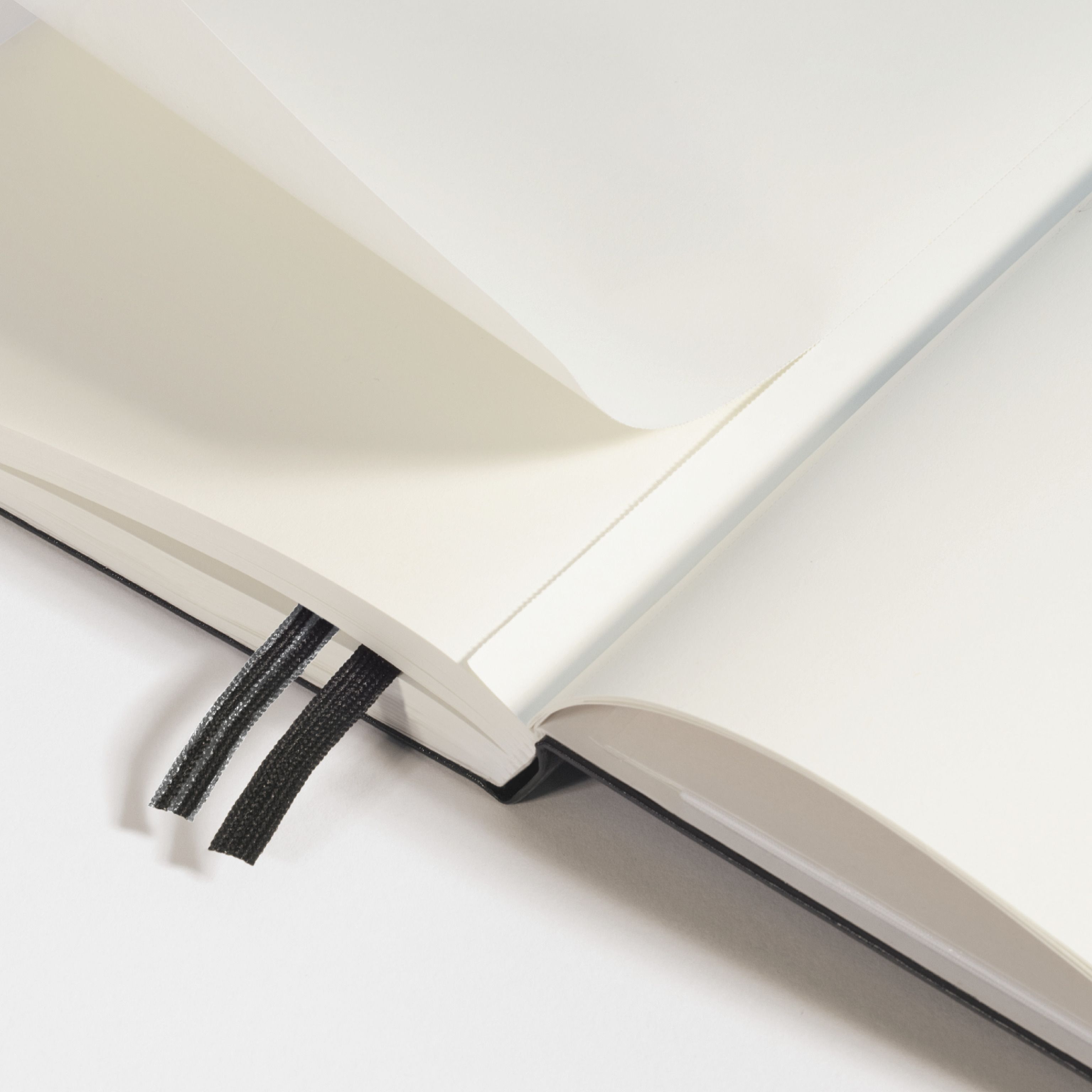 145x210mm 251 pages Leuchtturm Medium Notebook Plain